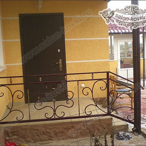 Крыльцо 43